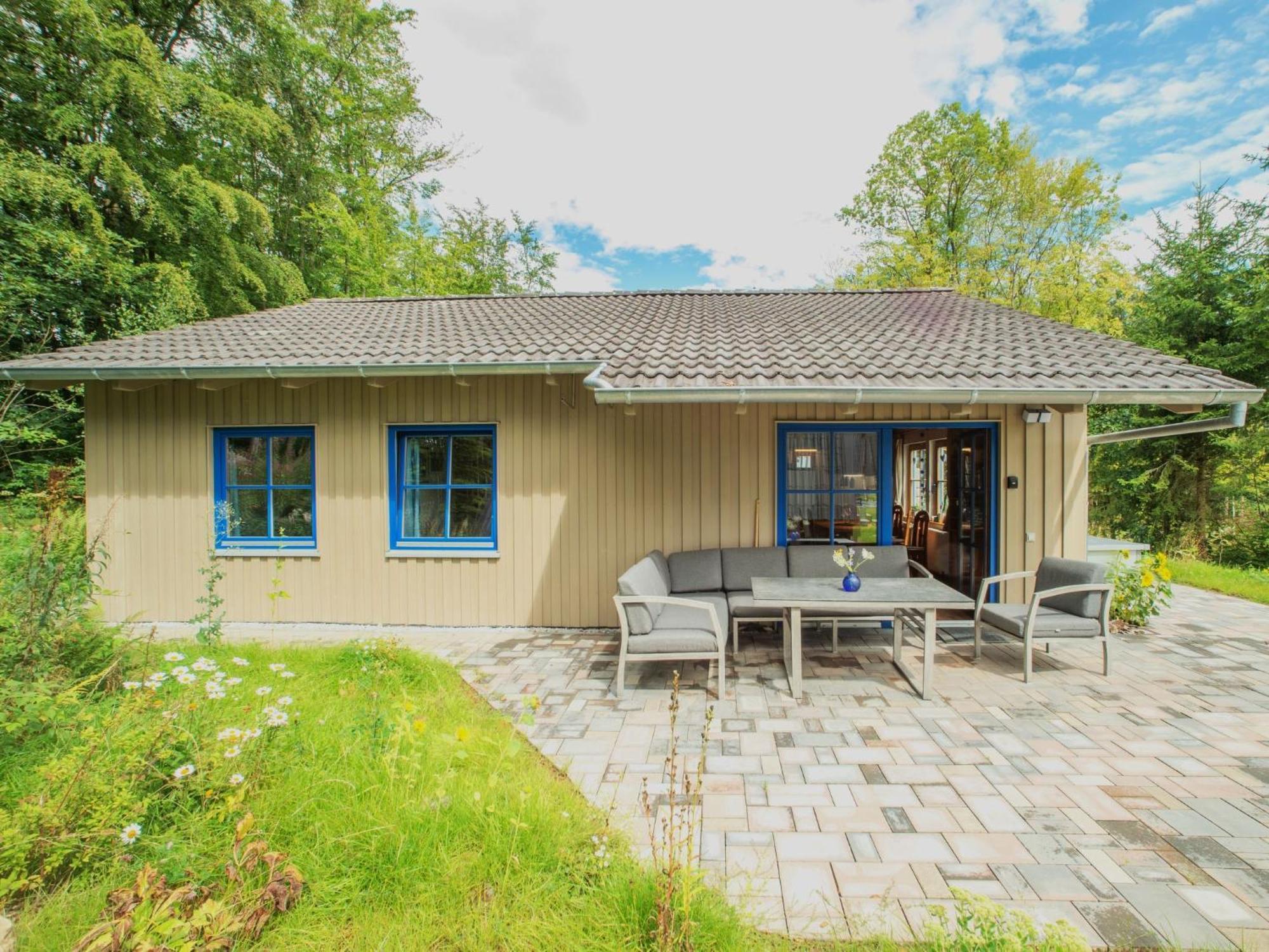 Holiday Home Ferienhaus Bude 87 By Interhome Бад-Арользен Екстер'єр фото